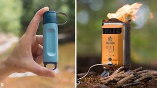 9 Coolest Camping Innovations from Amazon 2023 | You Must-Have Camping Innovations