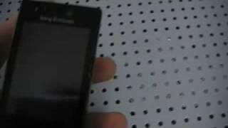 g705 sony ericsson review