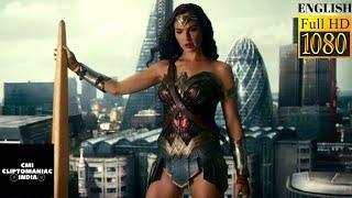 Wonder Woman rescue | English | Justice League | CliptoManiac INDIA