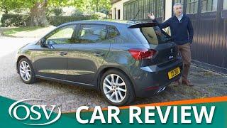 SEAT Ibiza 2022 In-Depth Review - Better than the VW Polo?