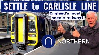 The Settle to Carlisle Line - is this England's most scenic railway line?