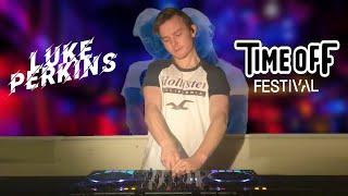 Time Off Festival - 4 DECKS IN THE MIX - James Hype, Joel Corry, Fisher, Martin Ikin, Jax Jones, MK