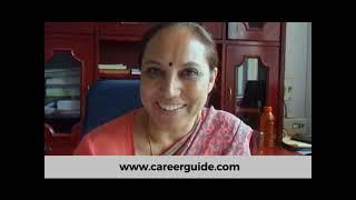 Vice Principal Speaks on CareerGuide.com | Career Counseling