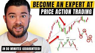 The Only Price Action Trading Video You Will Ever Need... (Full Course: Beginner To Advanced)