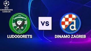 Ludogorets vs Dinamo Zagreb | UEFA Champions League Play-Off | Pre Match Analysis