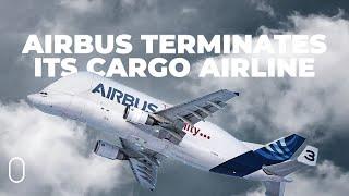 Airbus Abandons Its Beluga Cargo Airline