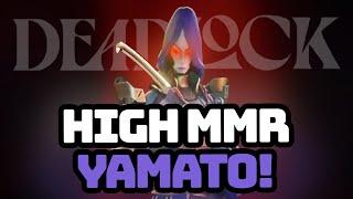 How to get 20+ Kills with YAMATO!  I DEADLOCK Gameplay