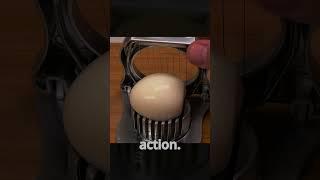 How to Use an Egg Slicer for Boiled Eggs 1