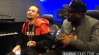 Bizzy Bone Talks being a Legend and working with 2 Pac & Biggie