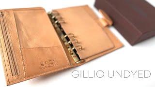 MY FIRST GILLIO | UNDYED MEDIUM COMPAGNA UNBOXING