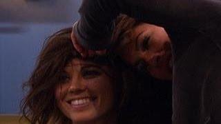 Big Brother: Feed Clip: Aaryn With Dark Hair