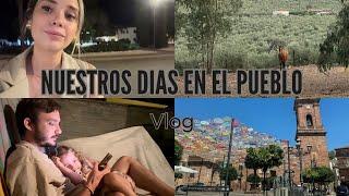 NUESTROS DÍAS EN EL PUEBLO ️VLOG LITTLE HAPPY MOM