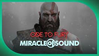 ODE TO FURY by Miracle Of Sound (GOD OF WAR) (Viking/Nordic/Dark Folk Music)