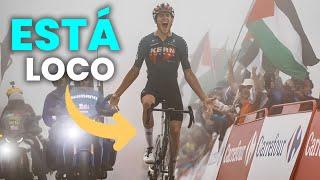 El día en el que un CICLISTA español HUMILLÓ a todos sus RIVALES