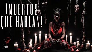 Terror y Brujería: Las Verdaderas Historias -Brujas