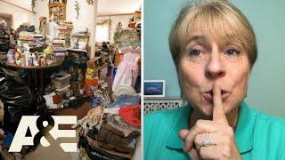 Hoarders: Behind the Scenes: Secrets of Dorothy’s Cleanup Process (S11) | A&E