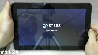 Hard Reset, Firmware and Unlock FRP Account Google Oysters T102MS