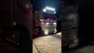 DAF XF 106 Tony Transports Klein KTI