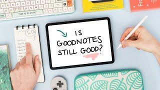 Is GoodNotes 6 Worth it? - A Full Review