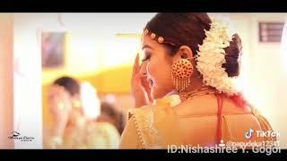 Debashree Gogoi as bride