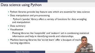 Introduction to Python for Data Science