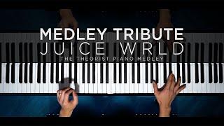 Juice WRLD Piano Tribute (Piano Cover)