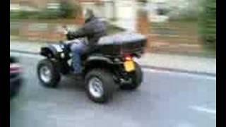 longbenton tony playing on the quad