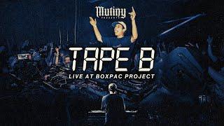 Tape B - Live at Boxpac Project