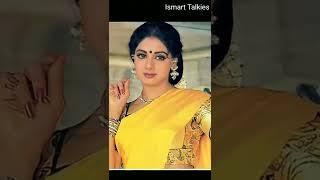 Sridevi beautiful pics | #shorts