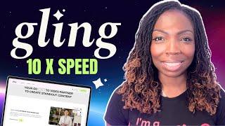 Gling AI Review: The Ultimate Tool for Content Creators?!
