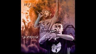 La verídica - Arte Elegante & Nitro mc (Vertical Vídeo)