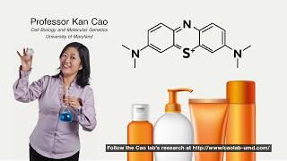 Methylene blue, a common antioxidant, could reverse signs of aging in human skin