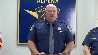 Michigan State Police announce remains found near Alpena Township home believed to be Brynn Bills