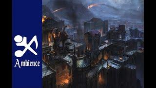 You are under siege - RPG Ambience