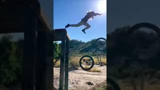 Mtb indecision is a killer #lol #funnyfails #mtbcrashes #mtbfail #ouch #mtb #mtblife