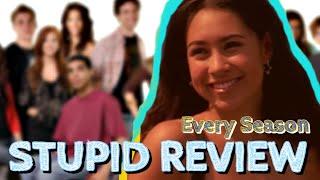 Degrassi: EVERY SEASON - Stupid Review