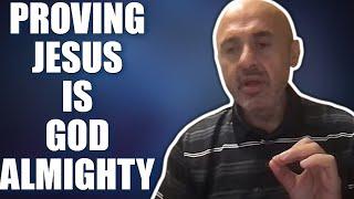 Caller PANICS When He Sees Jesus Is God Almighty [Debate] | Sam Shamoun