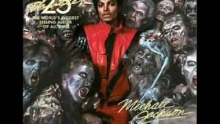 Thriller Megamix (Lyrics)