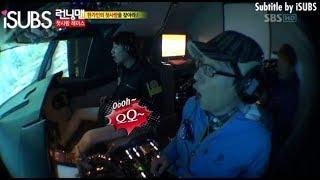 Yoo Jae Suk vs Lee Kwang Soo - Best Funniest Moments #4