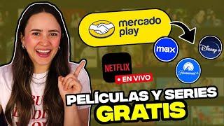 NUEVAS películas y series GRATIS  MAX con 70% descuento, NETFLIX rompe records EN VIVO