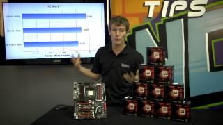 AMD Piledriver FX-8350 CPU Processor Performance Overview NCIX Tech Tips