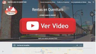 COMO BUSCAR CASA EN RENTA EN QUERÉTARO CON GARANTÍA DE RENTA