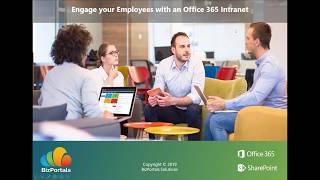 Engage your Employees with an Office 365 Intranet