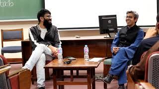 HumAahang: in conversation with Ali Aftab Saeed (21.2.18 - LUMS)