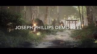 Joseph Phillips Demo Reel 2024