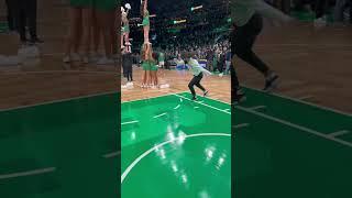 Celtics Ninja #celtics #dance #nba #shortclip #anime #bboy