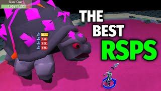 The BEST Custom RSPS of 2024 | Starter & Easy Progression | Play Now