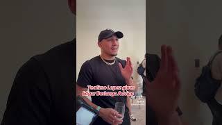 #teofimolopez advice for #edgarberlanga going into his fight against #caneloalvarez  | #boxing