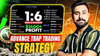 Advance Trap Trading Strategy: Smart Money Concept (SMC) Setup for Big Profits! ||