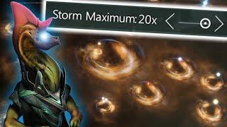 Can I Survive MAX STORMS In Stellaris?